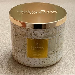 Bath & Body Works Caramel Drizzle candle